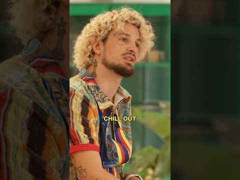 Sean O'Malley's Scrict Rule | Friends Keep Secrets with benny blanco, Lil Dicky and Kristin