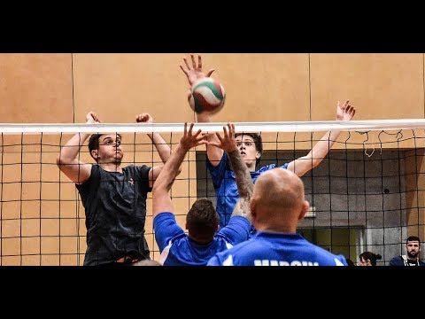 14.05.2018 Siatkarska Biznes Liga (1. kolejka sezonu wiosna-lato 2018)