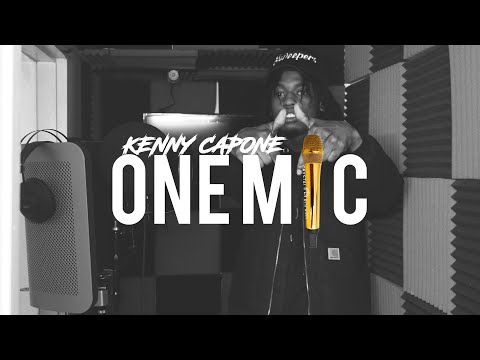 KENNY CAPONE ONE MIC FREESTYLE