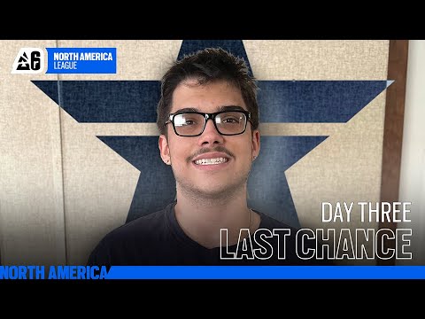 BLAST R6 | North American League 2024 - Stage 2 - LCQ Day 3