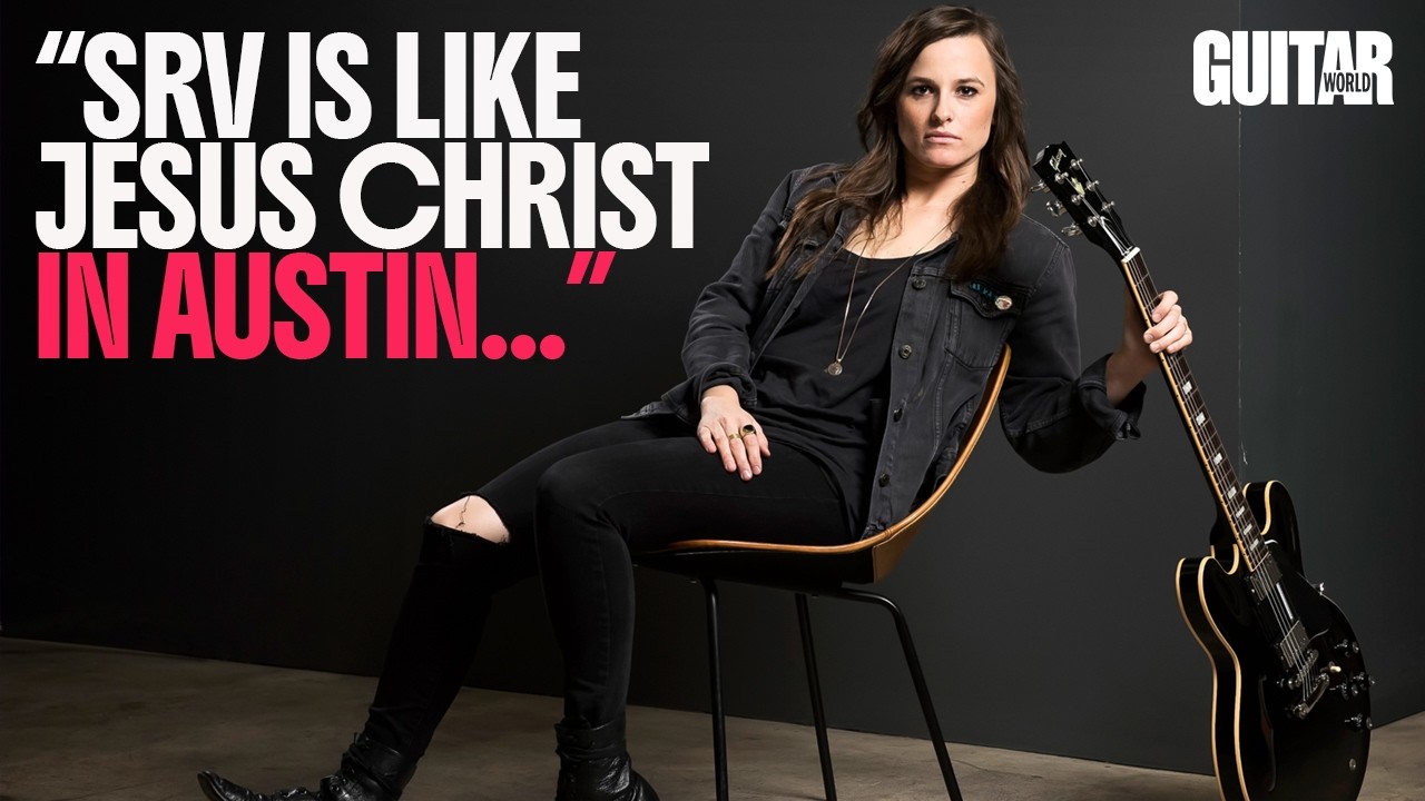 Emily Wolfe: How Big-Output Pickups, 