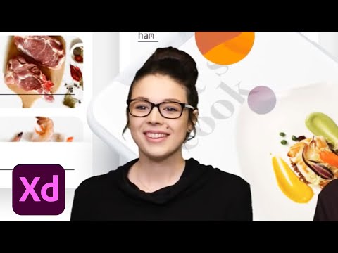 Live UI/UX Design Alice Scalfi - 3 of 3 | Adobe Creative Cloud