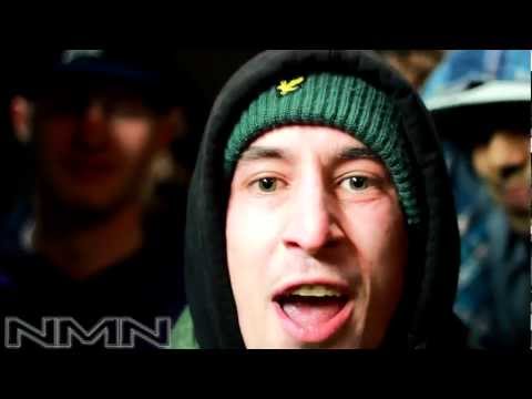 NMN.TV - Jmicc, Sweeney, Dorris, Sin-Seer, SIR Frost, Kdot, LK, Eyez, Magiic, Explicit - Cypher