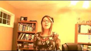 Me singing Cornfed- Shannon Brown(Cover)