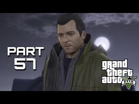 GRAND THEFT AUTO 5 PC Gameplay - PART 57 - BURY THE HATCHET (FULL GAME) - No Commentary - GTA 5