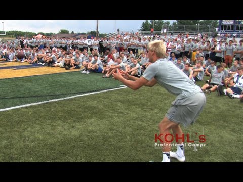 Punt Competition To Play In 2014 Under Armour All-America Game