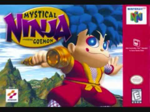 Mystical Ninja Starring Goemon - Gorgeous Musical Castle PART TWO