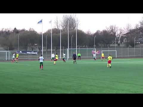 Tartu FC Helios U17 - FC Elva U17 3-1