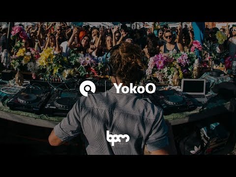 YokoO @ BPM Festival Portugal 2017 (BE-AT.TV)