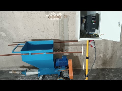 фото шпаклевочный агрегат безвоздушного нанесения 0