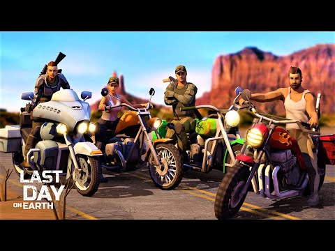 NightTiger - LDOE - Last Day On Earth