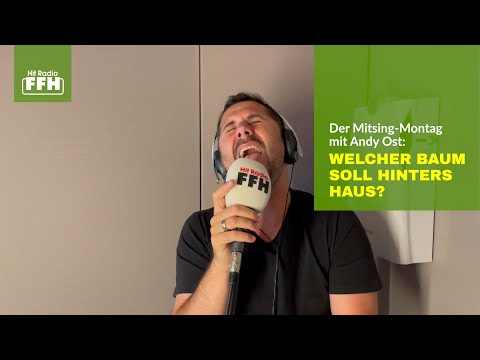 Der Mitsing-Montag mit Andy Ost: Eiche