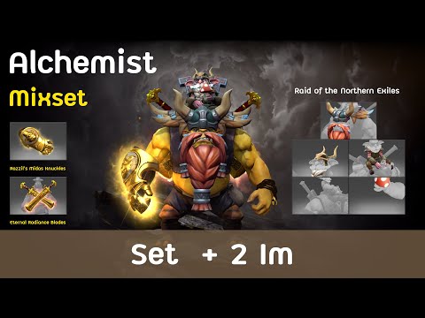 Dota2 Alchemist Mixset Ep.01