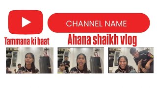 Download lagu Some things about Tammana 😢 Q&A mp3