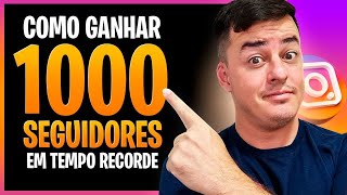 COMO CRESCER NO INSTAGRAM EM 2022 - 3 Dicas Rpidas Para BOMBAR NO INSTAGRAM 2022