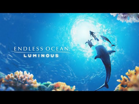 Endless Ocean Luminous Gameplay