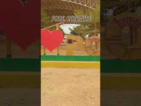 Pore, Casanare  #colombia #turismocolombia #colombiatravel #visitcolombia #colombiano