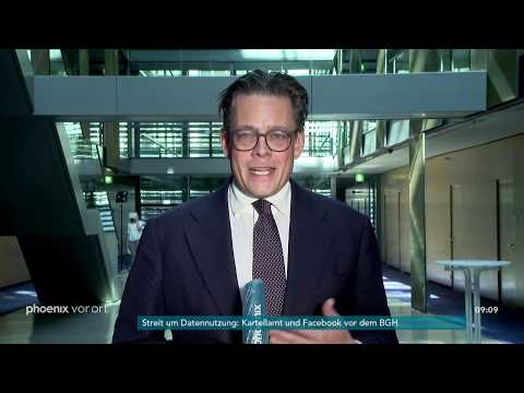 Konstantin von Notz im tagesgespräch zum Verfassungsschutzbericht 2019 am 23.06.20