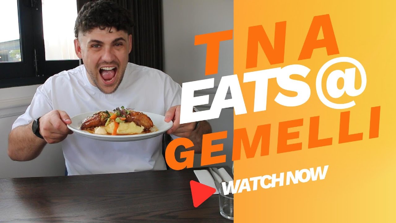 TNA EATS @ Gemelli