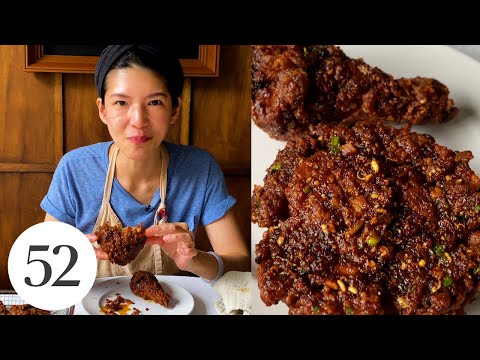 Spicy Sichuan Hot Chicken with Mandy Lee | At Home With Us