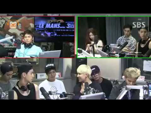 140709 GOT7 A - K.Will Young Street (Radio)