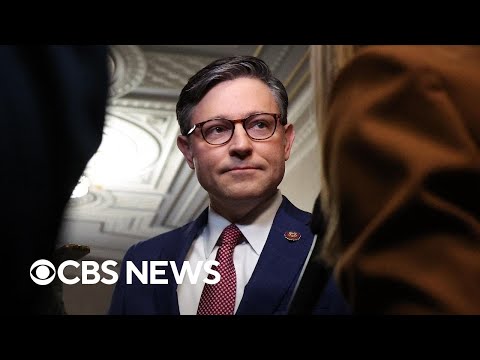 Why House Speaker Mike Johnson could face a challenge during leadership vote