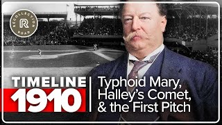 Download lagu Timeline 1910 - Typhoid Mary, Halley’s Comet, & New Traffic Lights mp3 Download lagu Timeline 1910 - Typhoid Mary, Halley’s Comet, & New Traffic Lights mp3