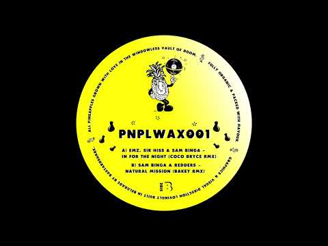 Sam Binga & Redders - Natural Mission (Bakey Remix)