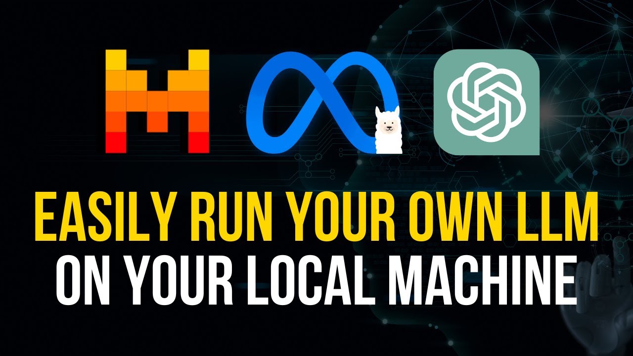 Run Your Own LLM Locally: LLaMa, Mistral & More