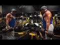 Competition Journey Ep. 22 | 4 Weeks out Back and Shoulders | Recovering From Last Intense Leg Day