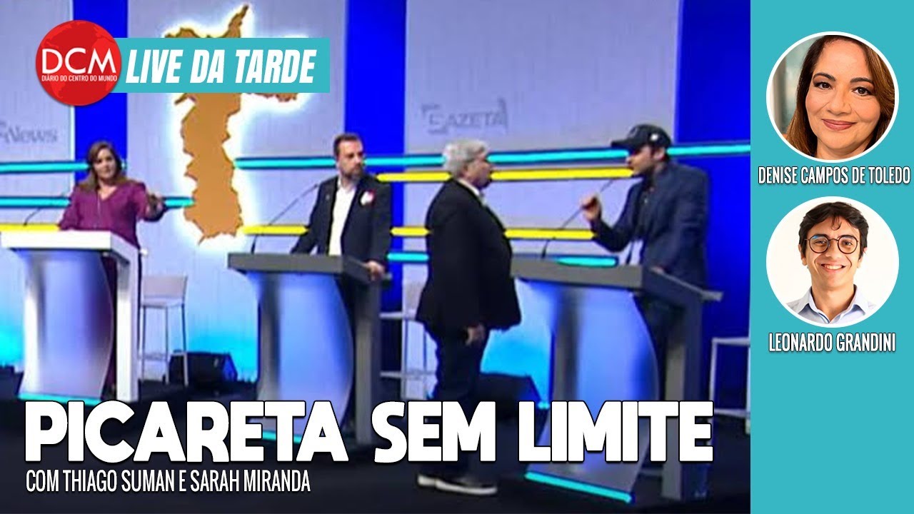Mediadora do debate da Gazeta fala ao DCM; Starlink pode deixar de operar no Brasil