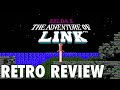 Zelda II The Adventure Of Link NES Retro Review