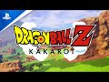 Dragon Ball Z: Kakarot - Kakarot Card Warriors Trailer | PS4