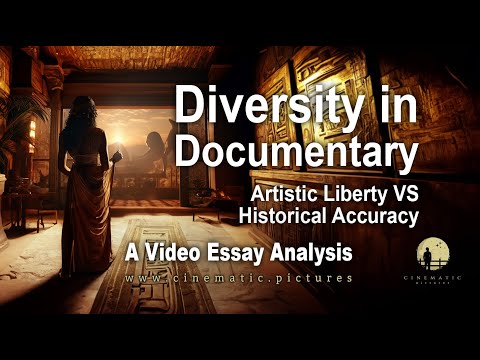 The Balance of Diversity and Storytelling: Historical Accuracy vs. Artistic Liberty in Documentaries