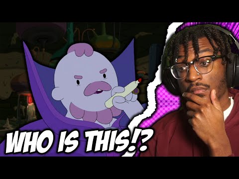 NEW VILLAIN??? | Adventure Time Season 10 Ep 1-3 REACTION |