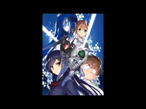 Accel World INFINITE∞BURST OST - 12 serialize