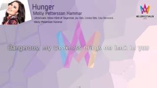 Molly Pettersson Hammar - &quot;Hunger&quot;