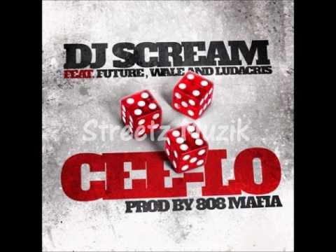 Dj Scream - Cee-Lo Feat.Future,Wale Ludacris