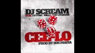 Dj Scream - Cee-Lo Feat.Future,Wale Ludacris