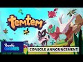 Vidéo de gameplay de Temtem  Nintendo