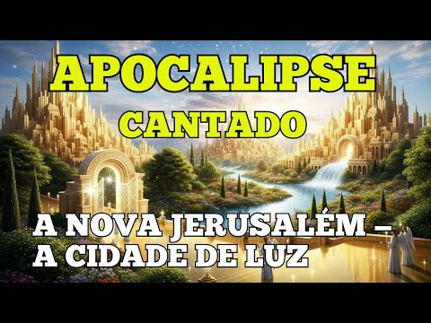 Você Jamais Imaginou a Nova Jerusalém: Louvor que Toca a Alma