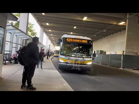 Day 2 of 3100’s | Yoshi’s RS Revamped {S1-E11} - Riding the 424 🚌 - {MBTA}