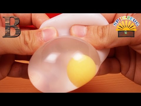 EINZIGARTIGES SCHLEIM EXPERIMENT - Was für SLIME GLIBBER ist das ? deutsch