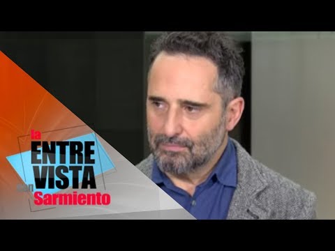Jorge Drexler y su nuevo disco “Salvavidas de hielo"