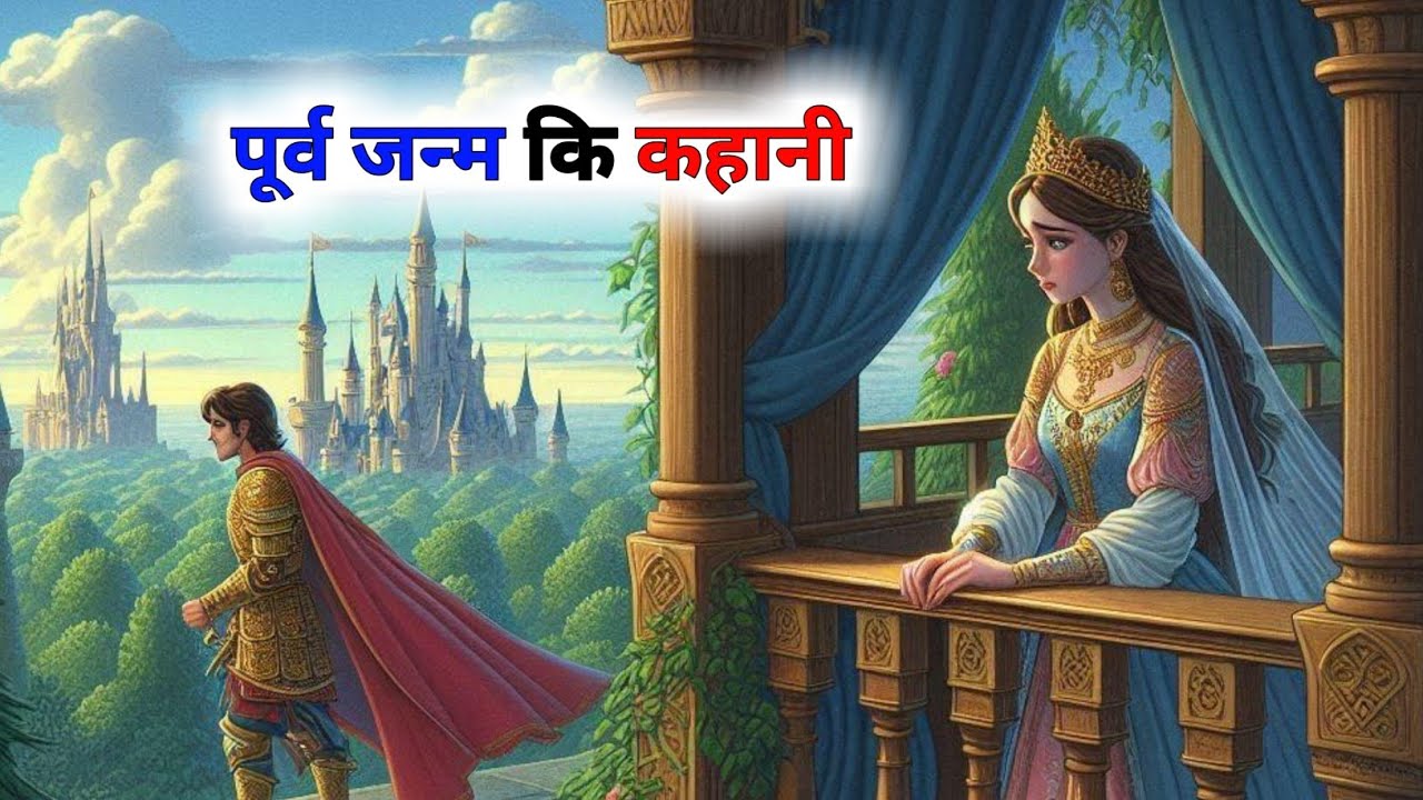 पूर्व जन्म कि कहानी | प्रेम कहानी |purv janma ki kahani |moral stories