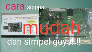 Download lagu Cara memasang GACUN TV LED SAMSUNG mp3 Download lagu Cara memasang GACUN TV LED SAMSUNG mp3