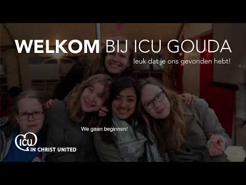 ICU Gouda  8-1-2023 'geur van christus'