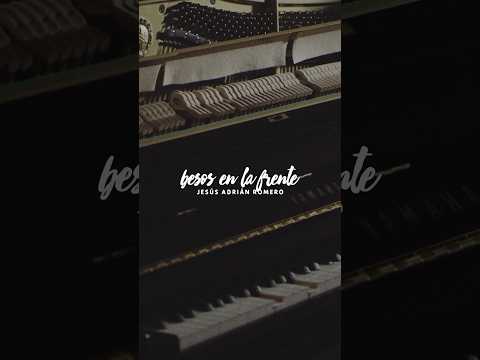 ¿Cuál es tu canción favorita de este álbum? #jesusadrianromero #besosenlafrente #shorts