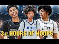 Fall Asleep To The Best AAU Basketball Highlights