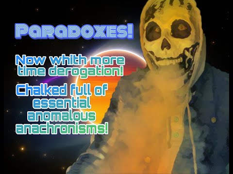Paradoxes: An inquiry into contradictions of the universe